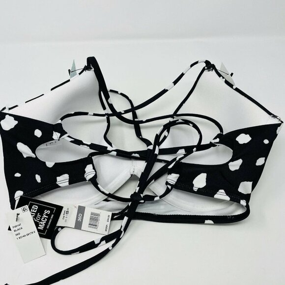 Sundazed Juniors 36D Spot On Jenna Bikini Top 949 - Picture 6 of 7